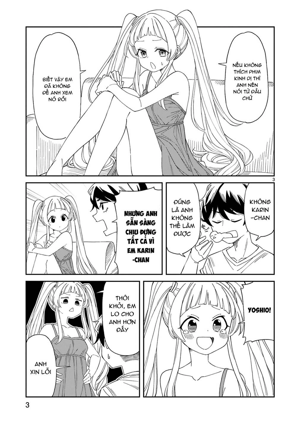 Bà Mẹ Đơn Thân Ngoài 30 Như Chị Liệu Ổn Chứ? Chapter 9 - 4