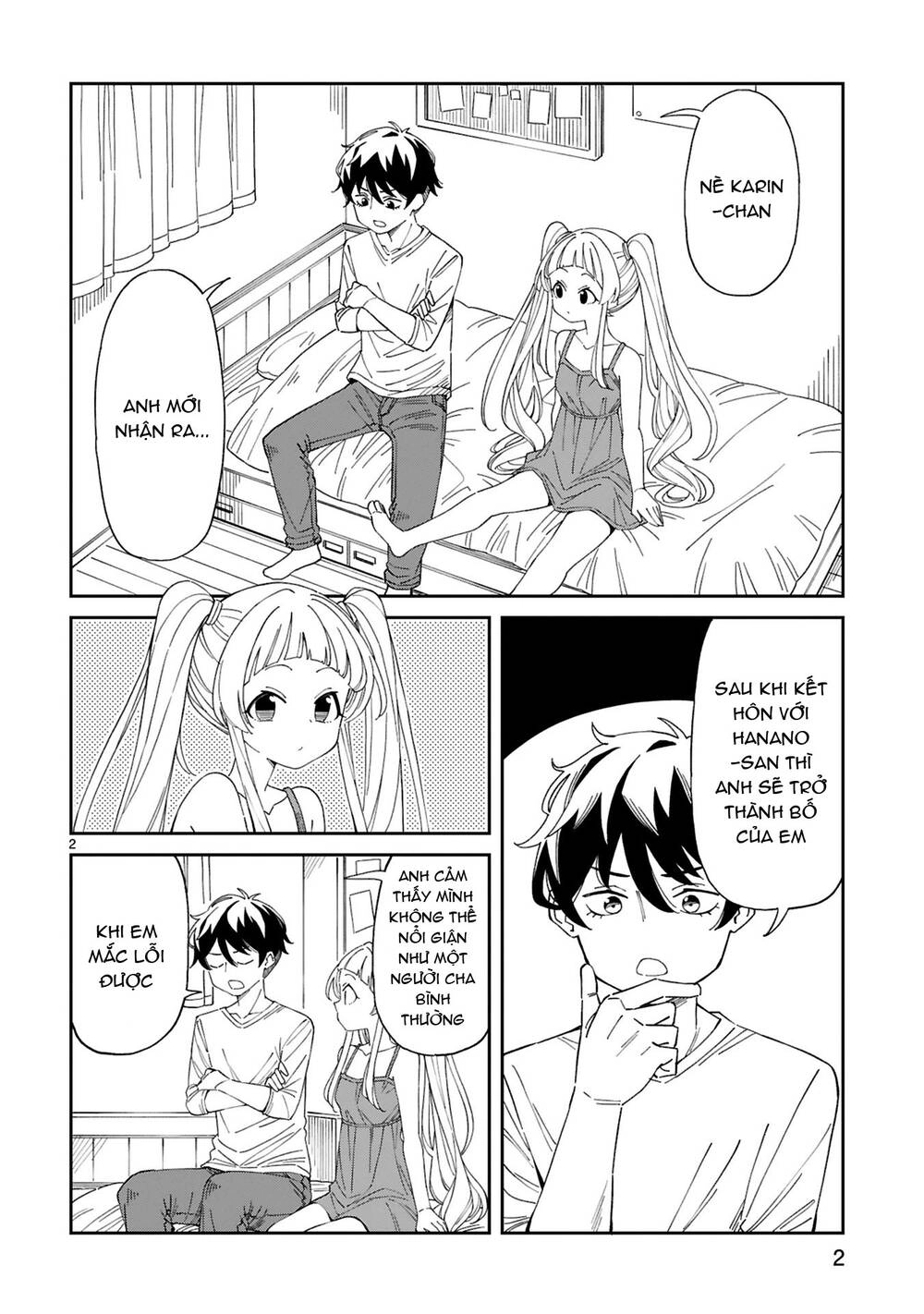 Bà Mẹ Đơn Thân Ngoài 30 Như Chị Liệu Ổn Chứ? Chapter 10 - 3