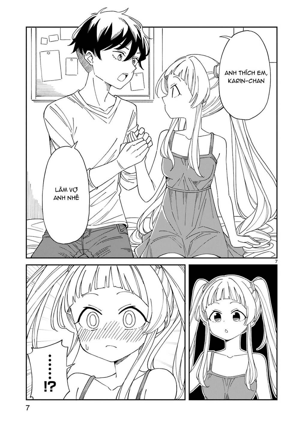 Bà Mẹ Đơn Thân Ngoài 30 Như Chị Liệu Ổn Chứ? Chapter 10 - 8