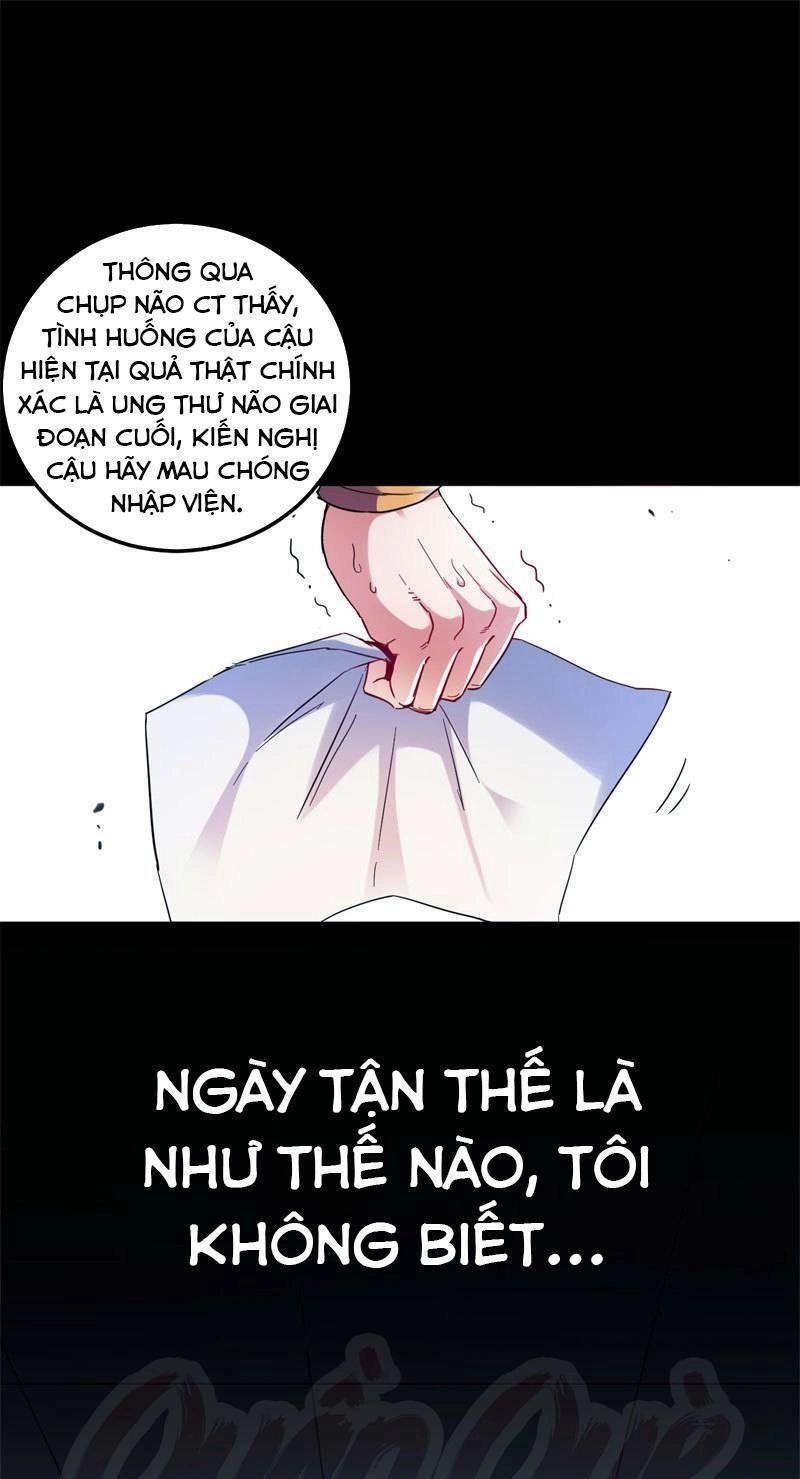 Sau Mạt Thế Tôi Trở Thành Zombie Chapter 1 - 1