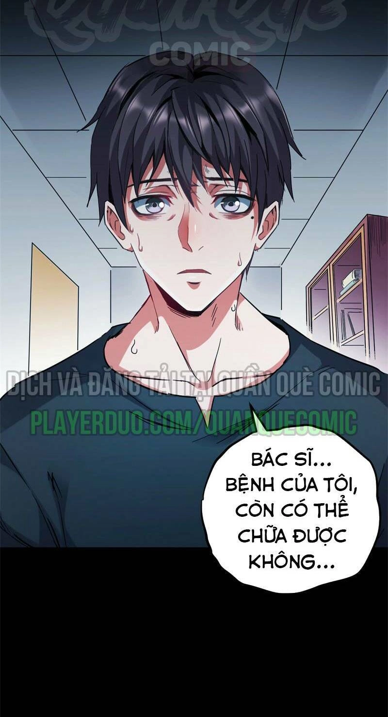 Sau Mạt Thế Tôi Trở Thành Zombie Chapter 1 - 2