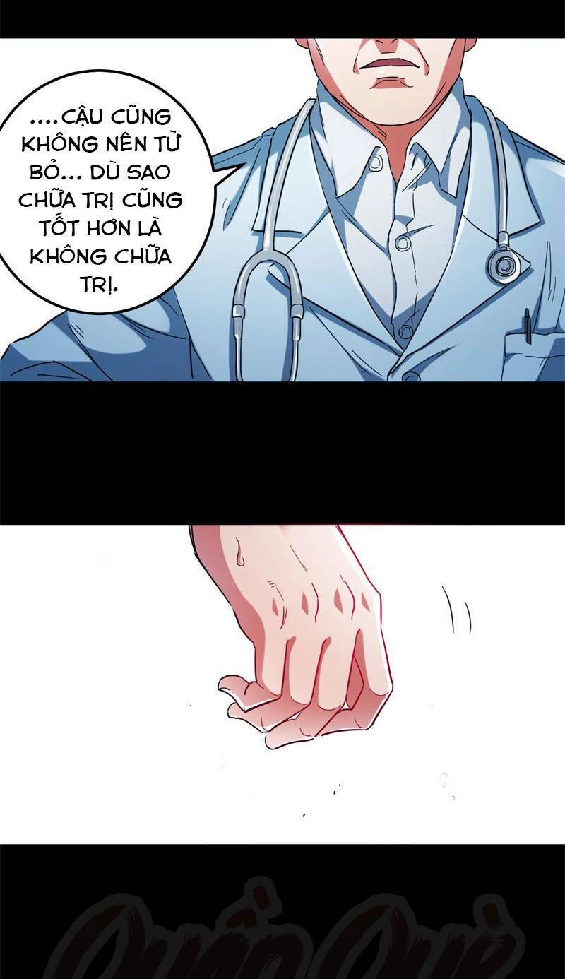 Sau Mạt Thế Tôi Trở Thành Zombie Chapter 1 - 3