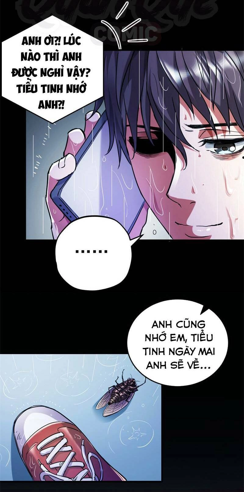Sau Mạt Thế Tôi Trở Thành Zombie Chapter 1 - 10