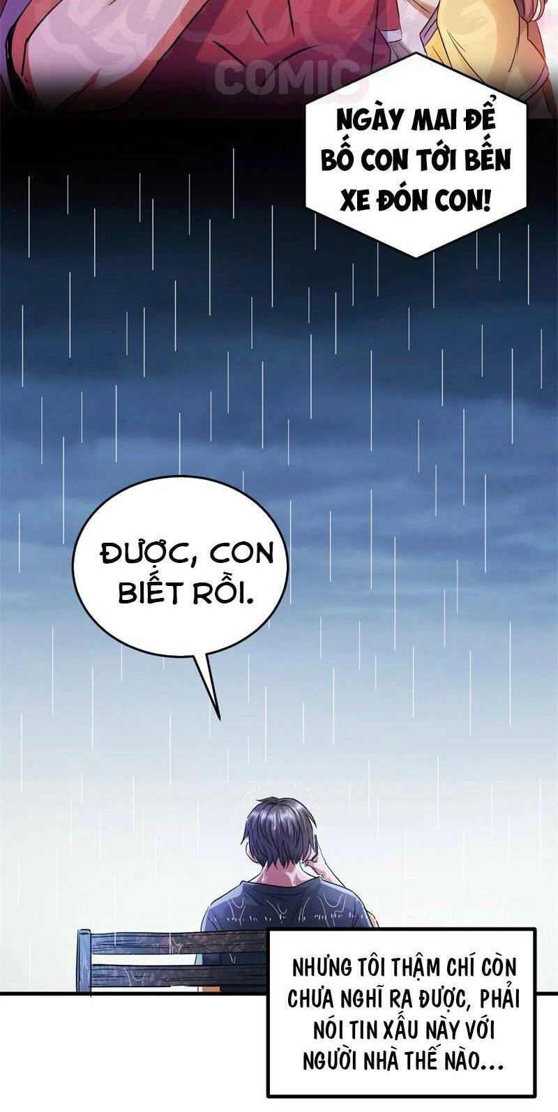 Sau Mạt Thế Tôi Trở Thành Zombie Chapter 1 - 12