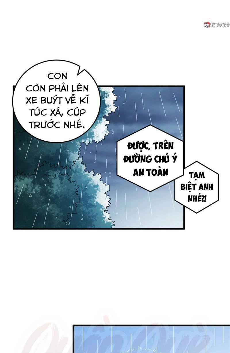 Sau Mạt Thế Tôi Trở Thành Zombie Chapter 1 - 13