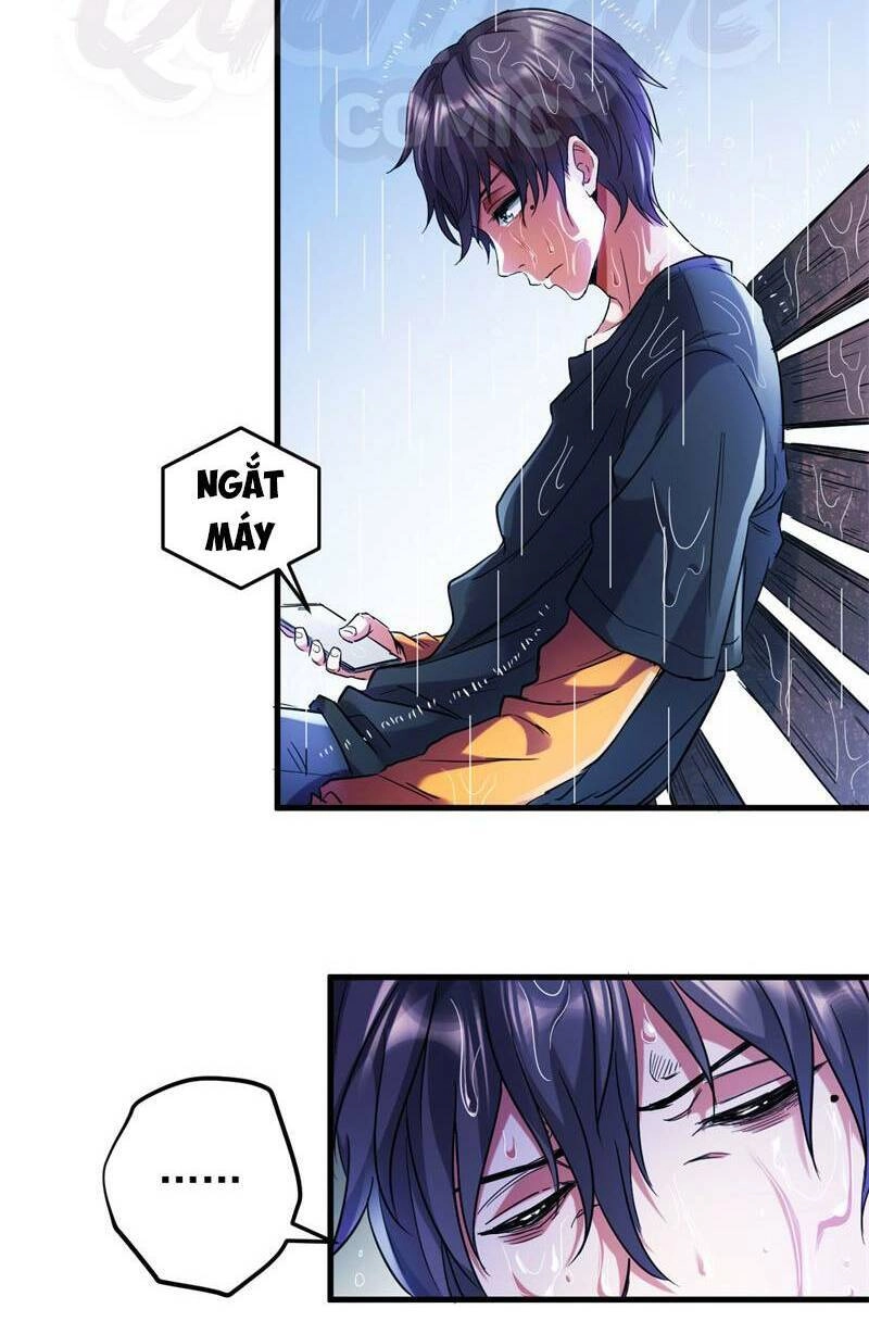 Sau Mạt Thế Tôi Trở Thành Zombie Chapter 1 - 14