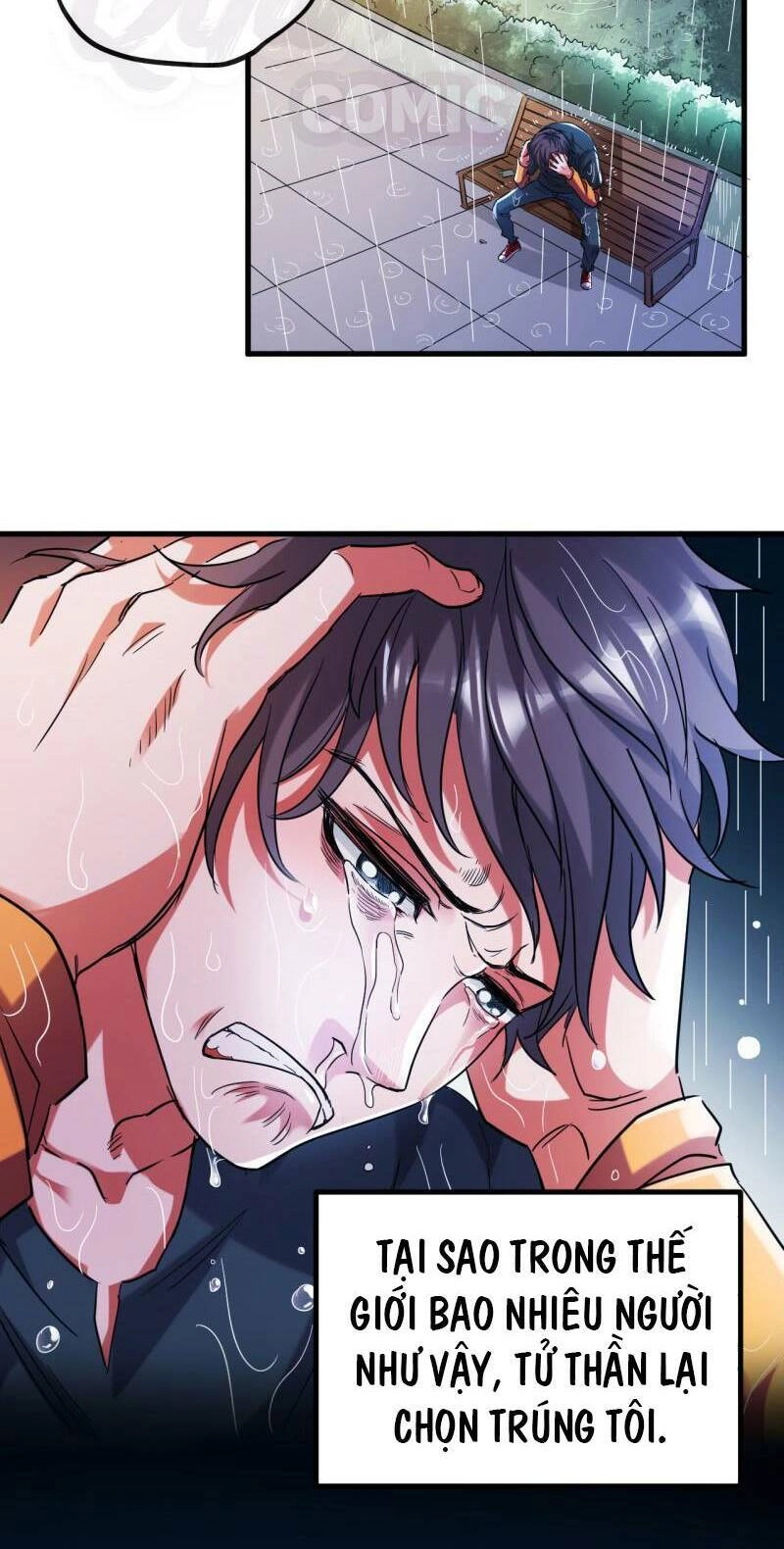 Sau Mạt Thế Tôi Trở Thành Zombie Chapter 1 - 16