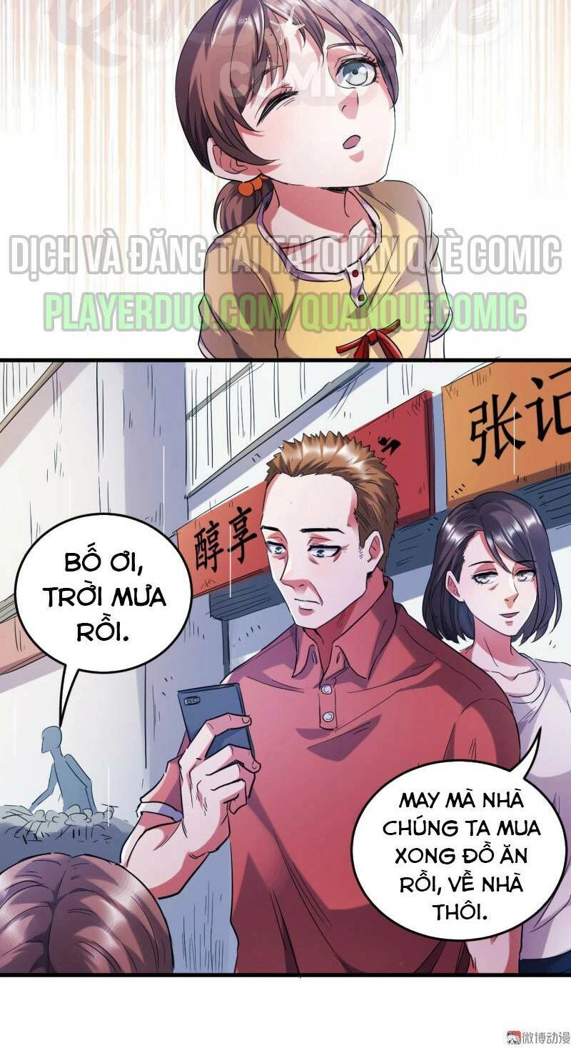 Sau Mạt Thế Tôi Trở Thành Zombie Chapter 1 - 18