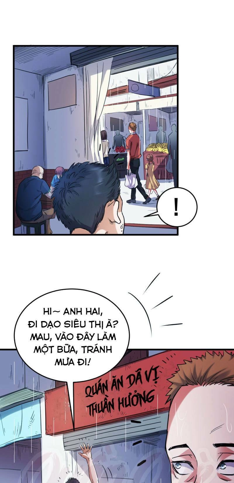 Sau Mạt Thế Tôi Trở Thành Zombie Chapter 1 - 19