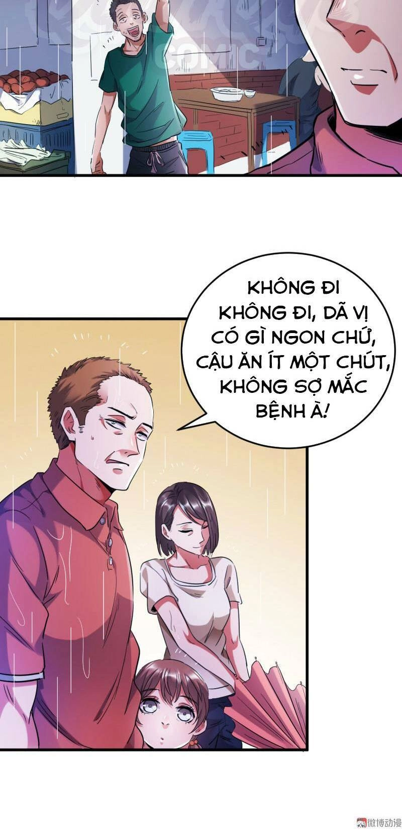 Sau Mạt Thế Tôi Trở Thành Zombie Chapter 1 - 20