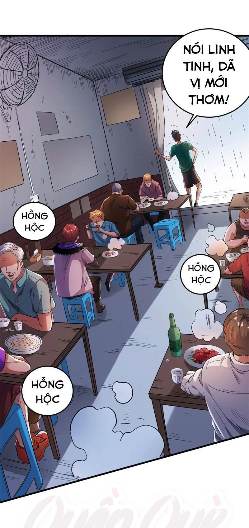 Sau Mạt Thế Tôi Trở Thành Zombie Chapter 1 - 21