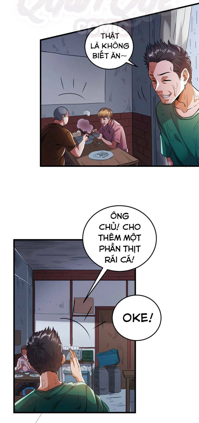 Sau Mạt Thế Tôi Trở Thành Zombie Chapter 1 - 22