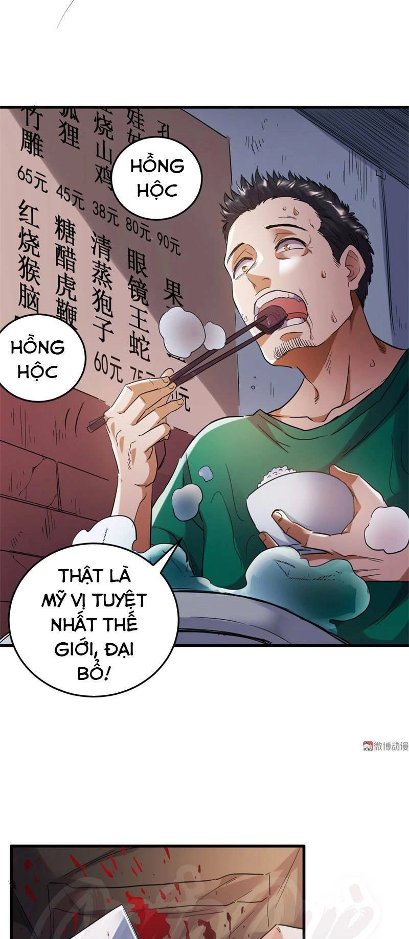 Sau Mạt Thế Tôi Trở Thành Zombie Chapter 1 - 23