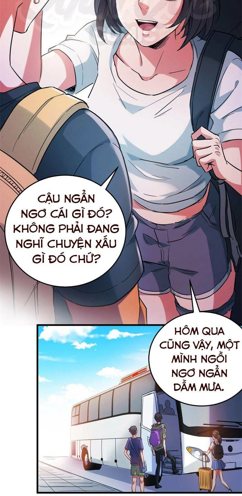 Sau Mạt Thế Tôi Trở Thành Zombie Chapter 1 - 28