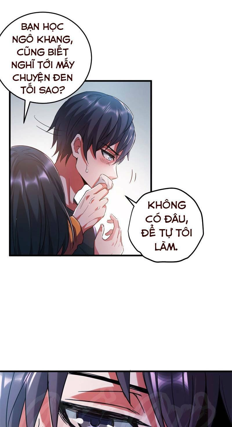 Sau Mạt Thế Tôi Trở Thành Zombie Chapter 1 - 29
