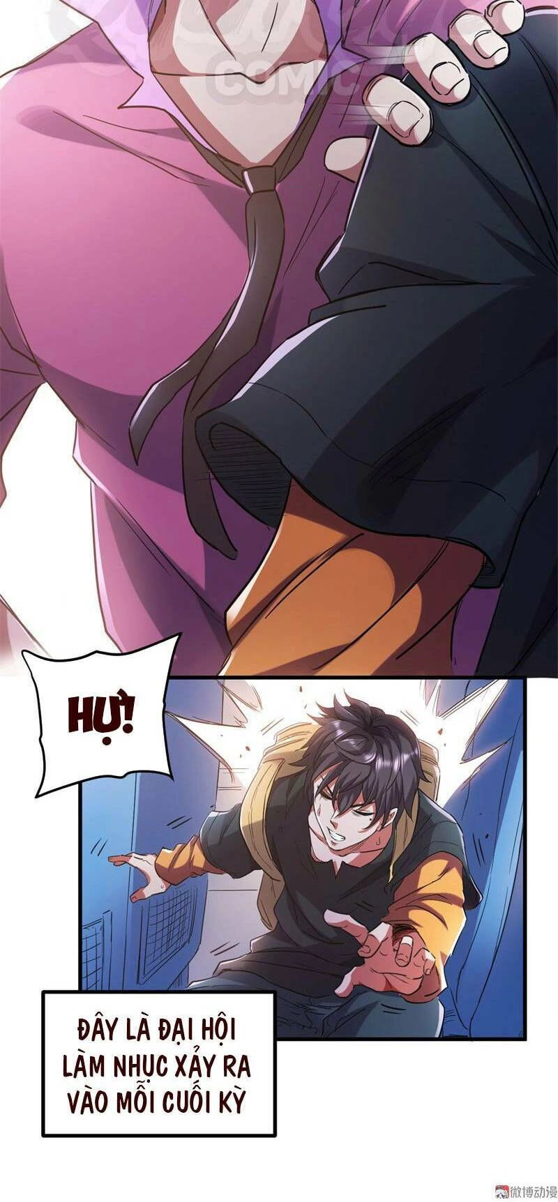 Sau Mạt Thế Tôi Trở Thành Zombie Chapter 1 - 34