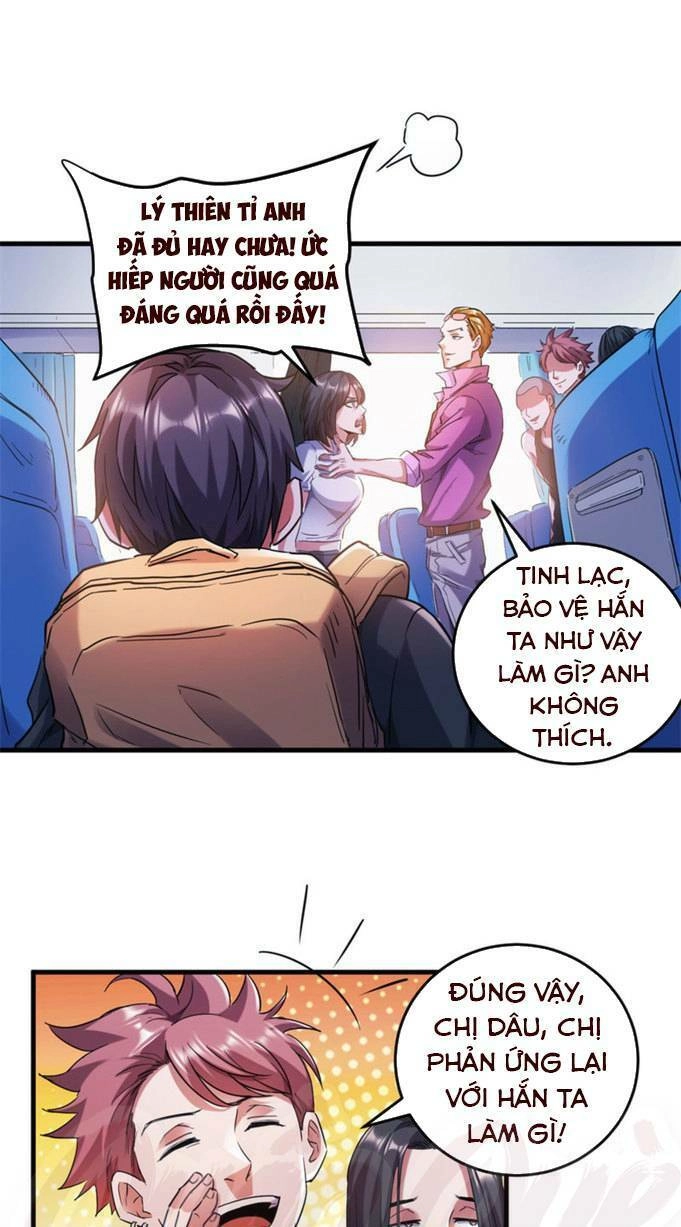 Sau Mạt Thế Tôi Trở Thành Zombie Chapter 1 - 35