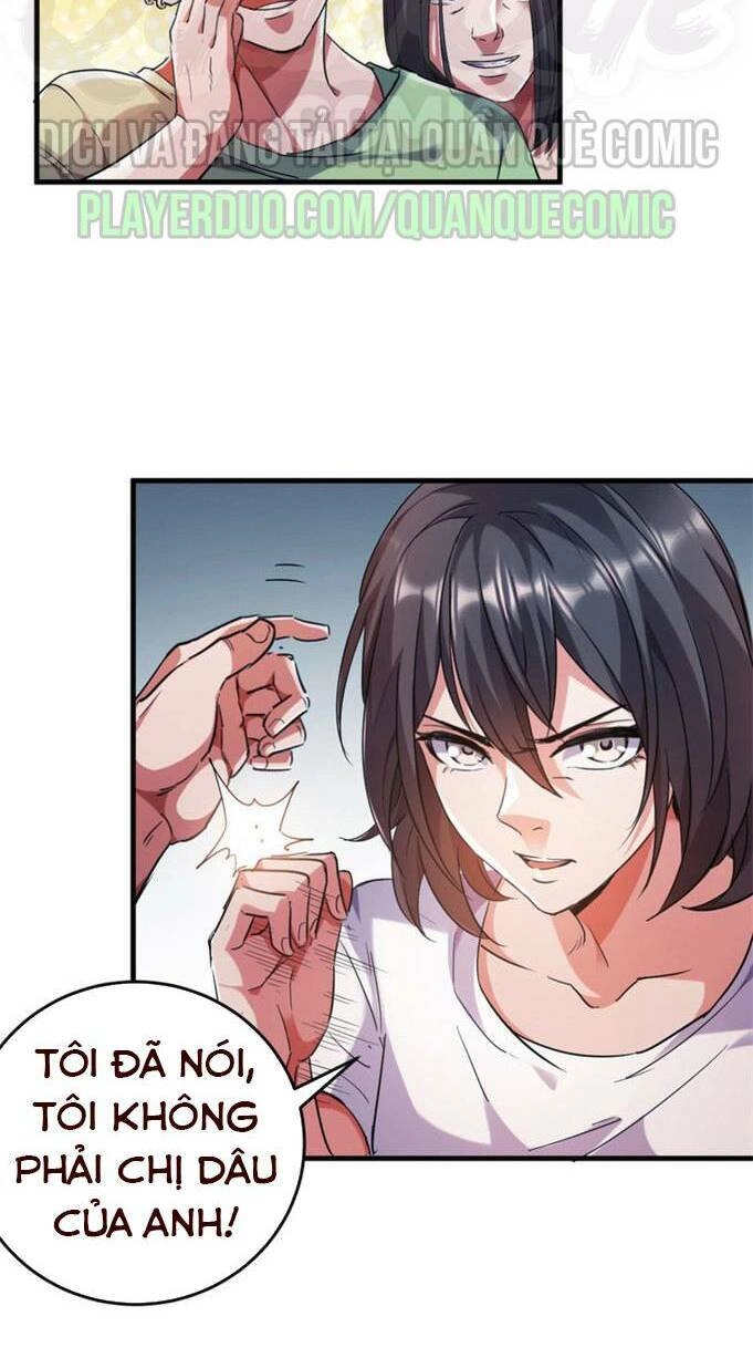 Sau Mạt Thế Tôi Trở Thành Zombie Chapter 1 - 36