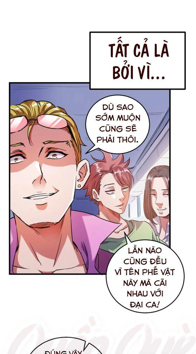 Sau Mạt Thế Tôi Trở Thành Zombie Chapter 1 - 37