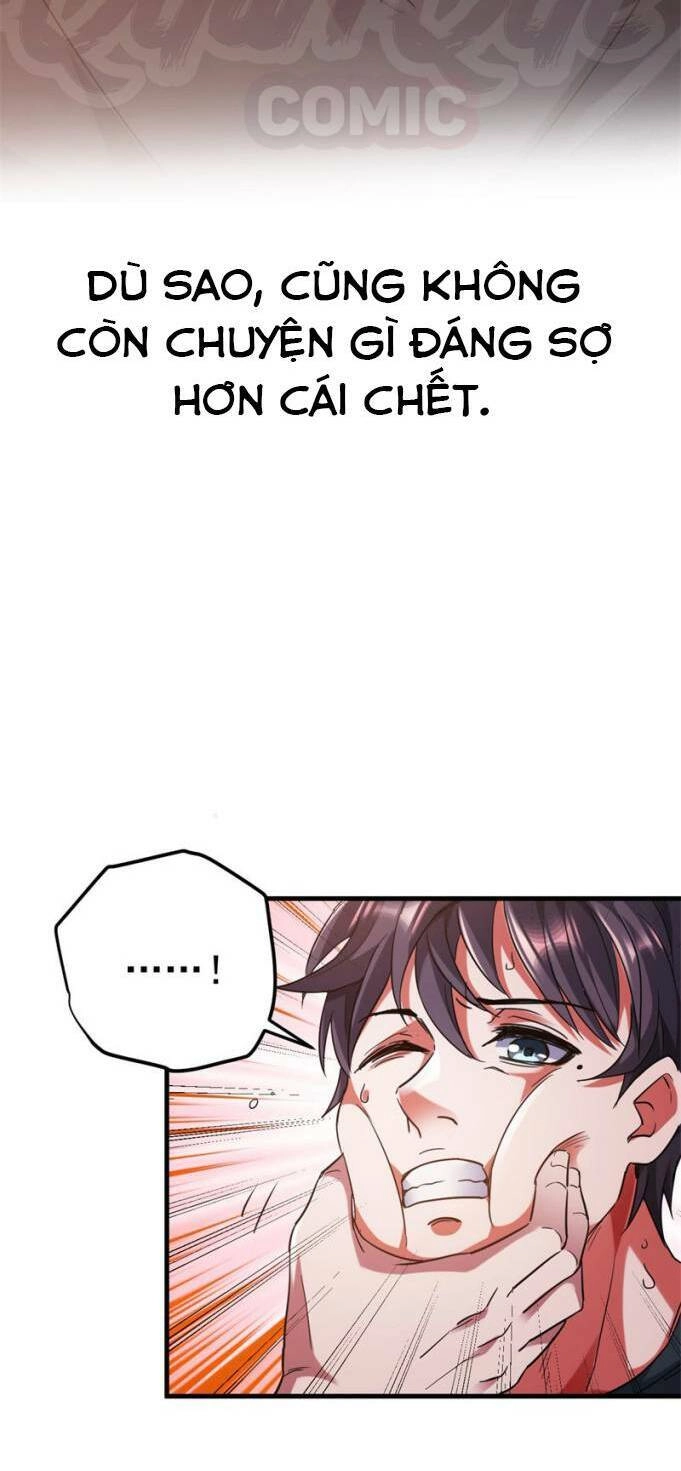 Sau Mạt Thế Tôi Trở Thành Zombie Chapter 1 - 44