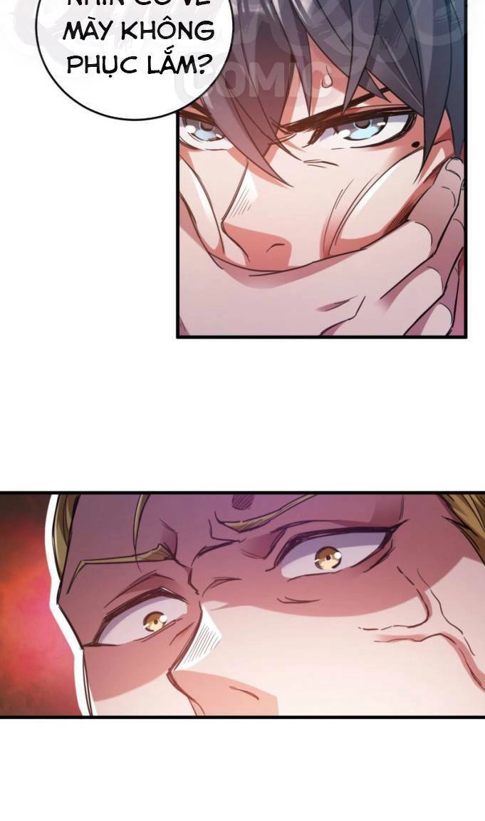 Sau Mạt Thế Tôi Trở Thành Zombie Chapter 1 - 46