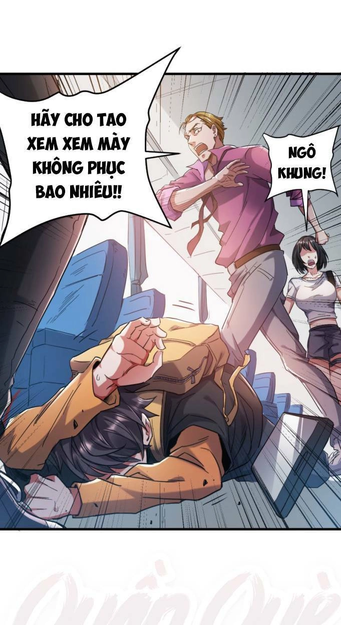 Sau Mạt Thế Tôi Trở Thành Zombie Chapter 1 - 47