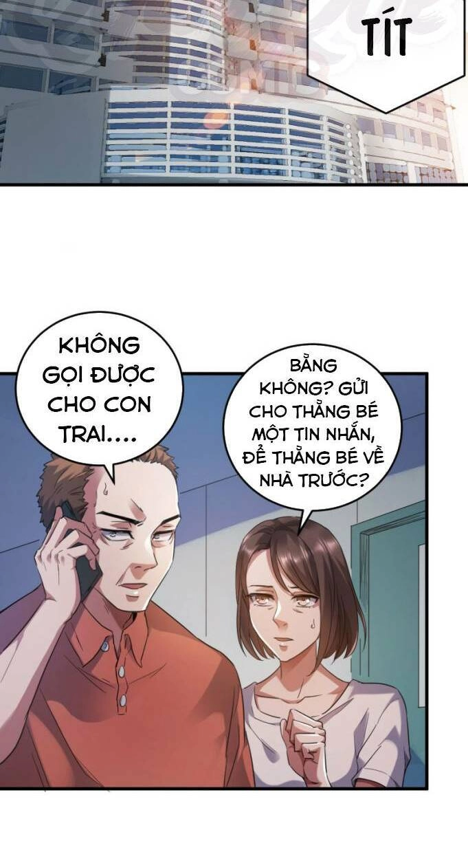 Sau Mạt Thế Tôi Trở Thành Zombie Chapter 1 - 50