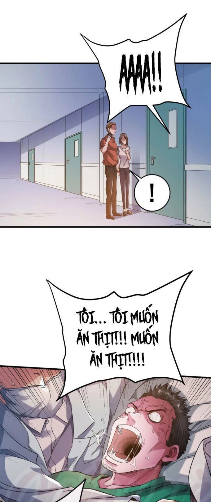 Sau Mạt Thế Tôi Trở Thành Zombie Chapter 1 - 51