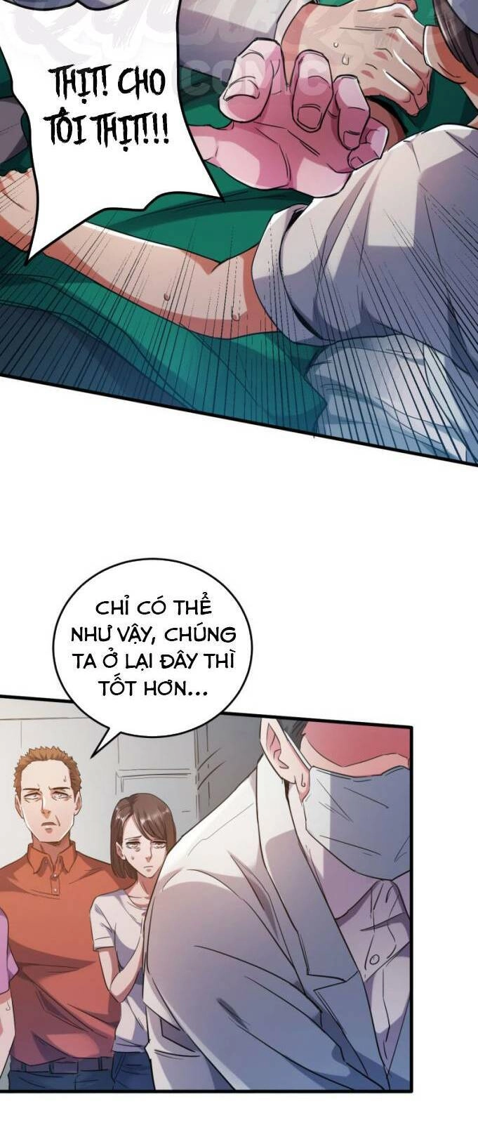 Sau Mạt Thế Tôi Trở Thành Zombie Chapter 1 - 52