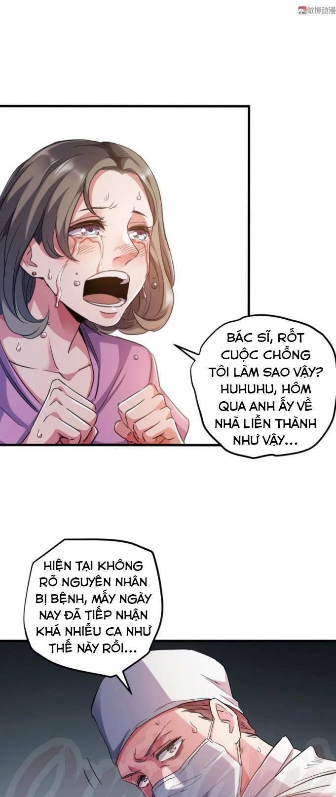 Sau Mạt Thế Tôi Trở Thành Zombie Chapter 1 - 53