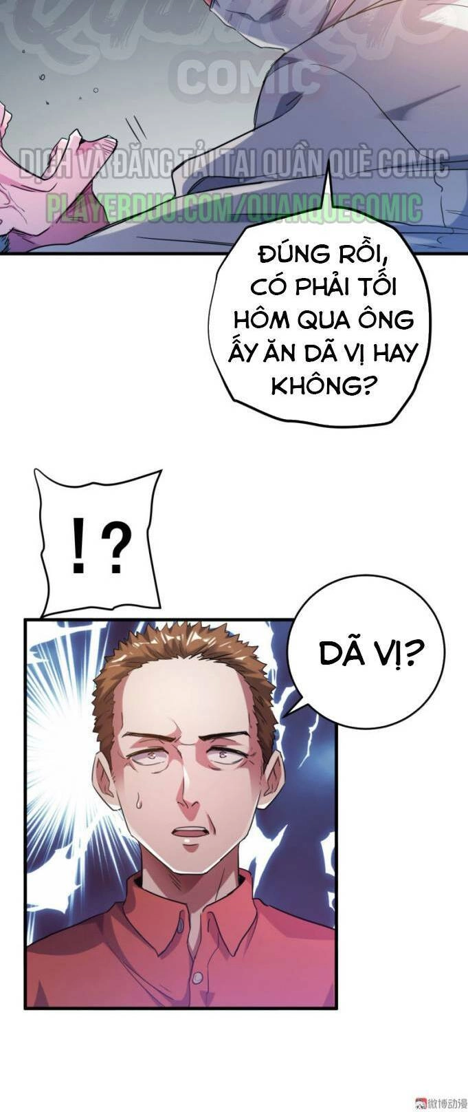 Sau Mạt Thế Tôi Trở Thành Zombie Chapter 1 - 54