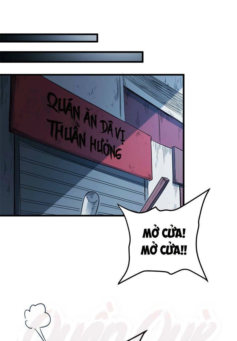 Sau Mạt Thế Tôi Trở Thành Zombie Chapter 2 - 1