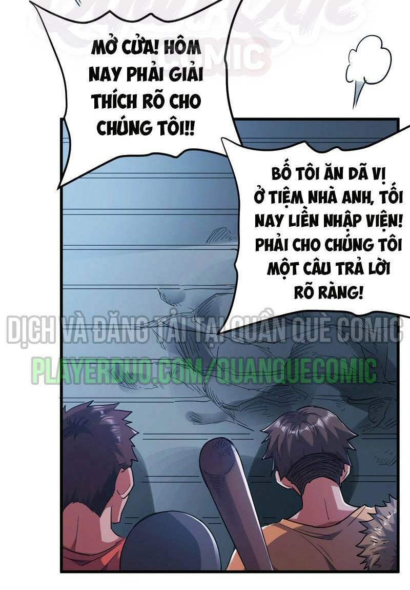 Sau Mạt Thế Tôi Trở Thành Zombie Chapter 2 - 2