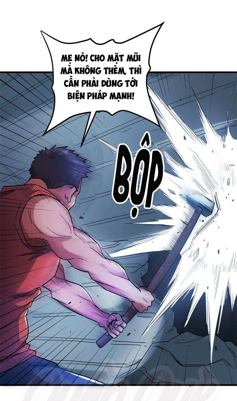 Sau Mạt Thế Tôi Trở Thành Zombie Chapter 2 - 3