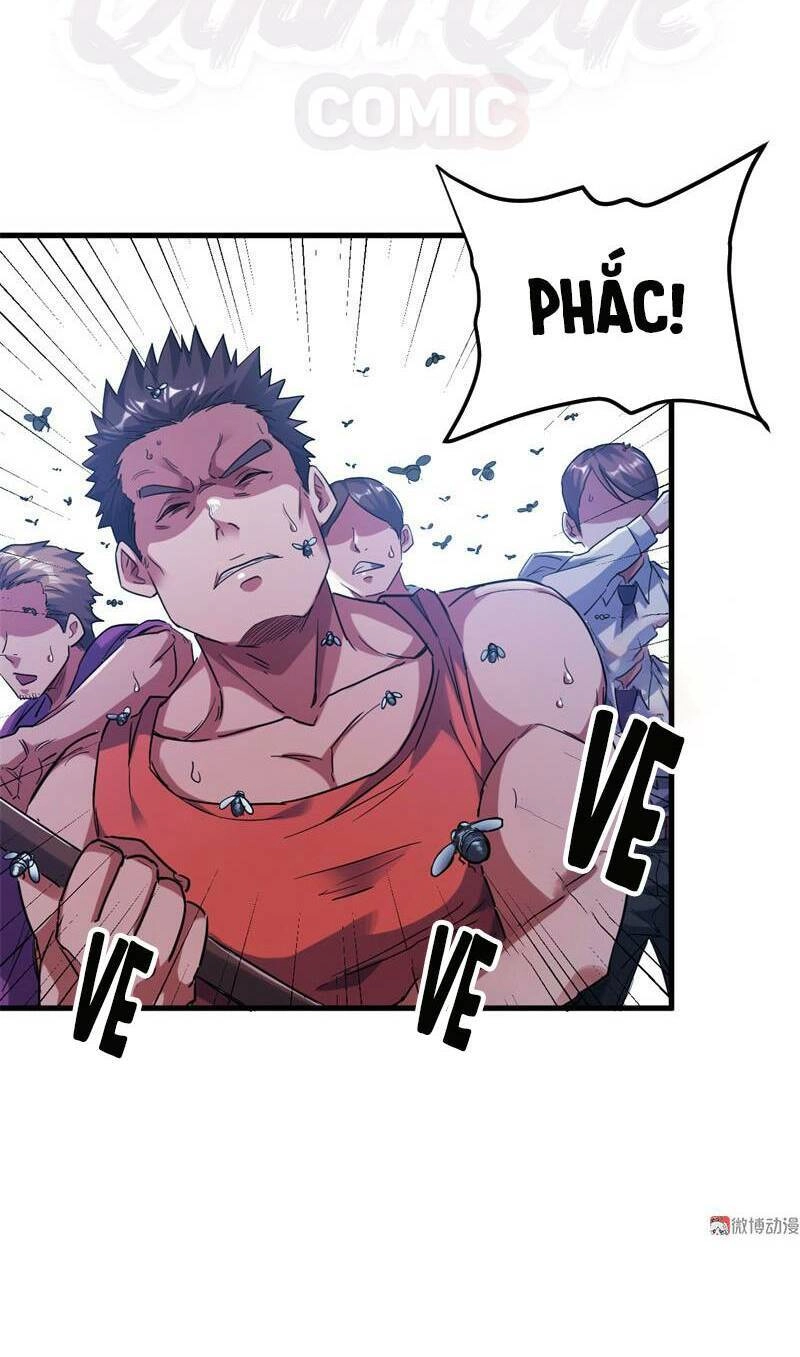 Sau Mạt Thế Tôi Trở Thành Zombie Chapter 2 - 4