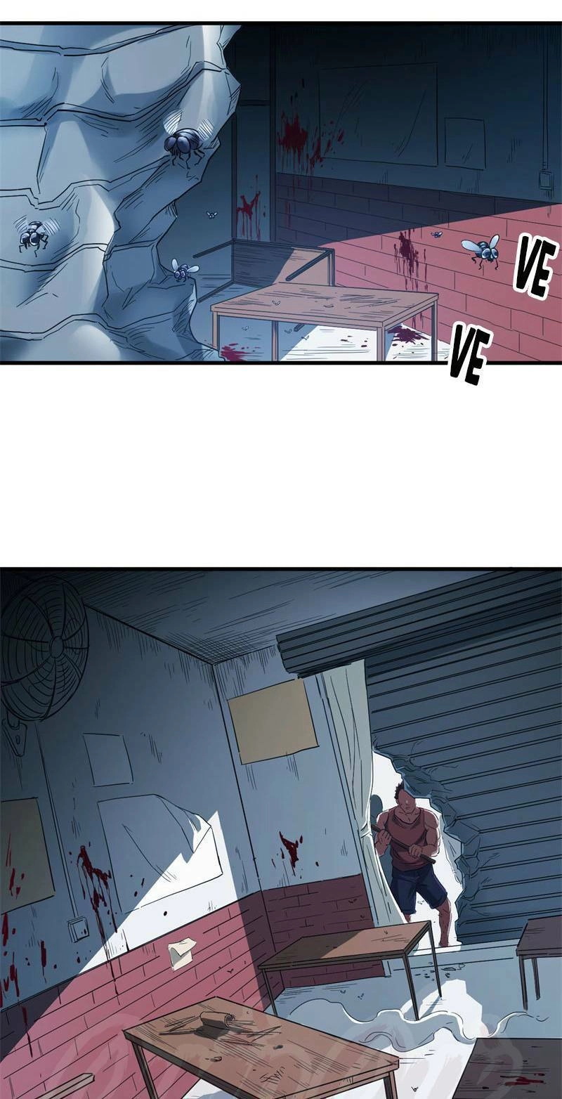 Sau Mạt Thế Tôi Trở Thành Zombie Chapter 2 - 5