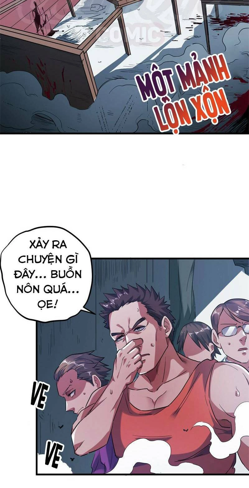 Sau Mạt Thế Tôi Trở Thành Zombie Chapter 2 - 6