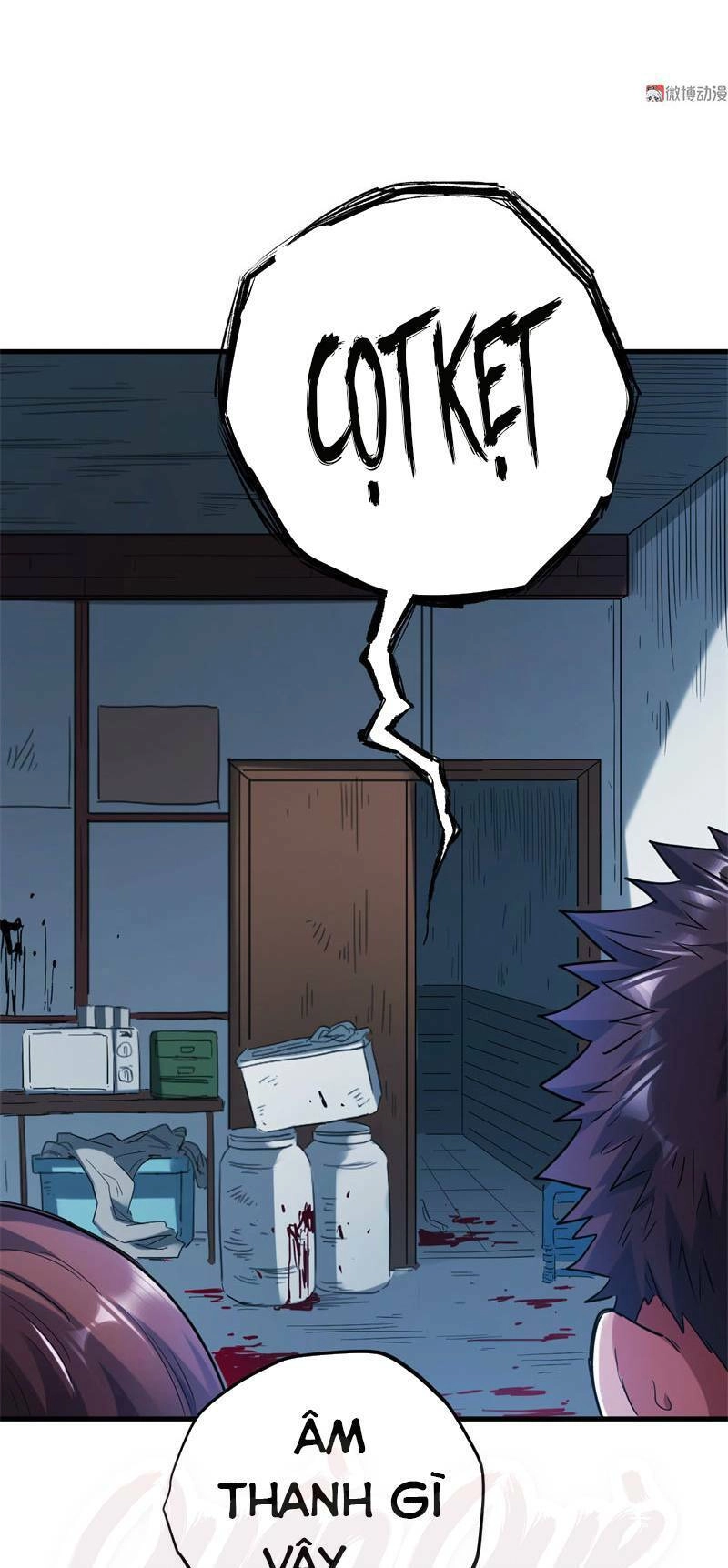 Sau Mạt Thế Tôi Trở Thành Zombie Chapter 2 - 7