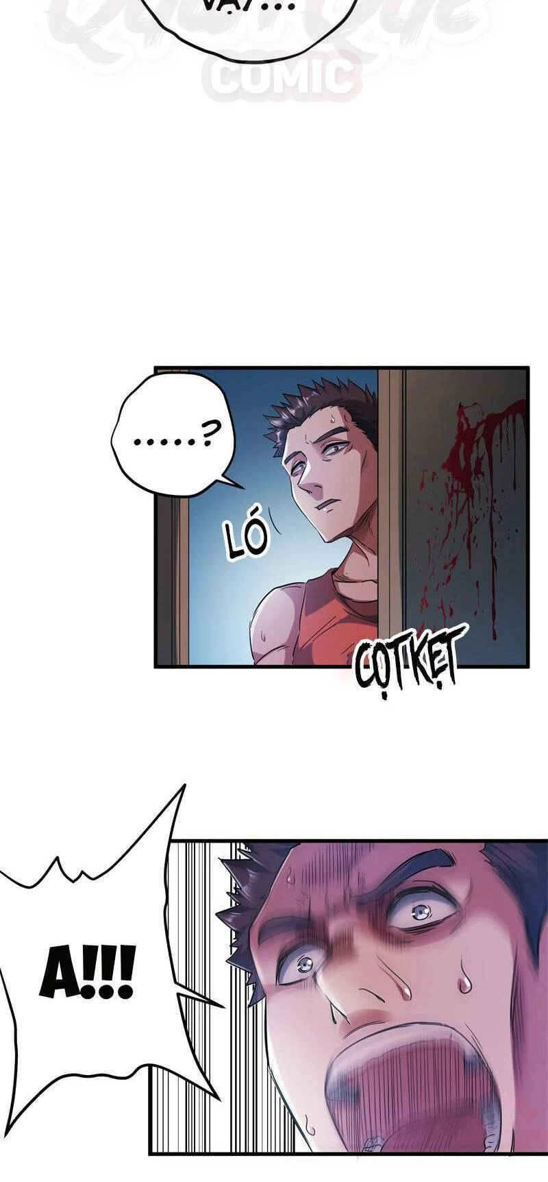 Sau Mạt Thế Tôi Trở Thành Zombie Chapter 2 - 8