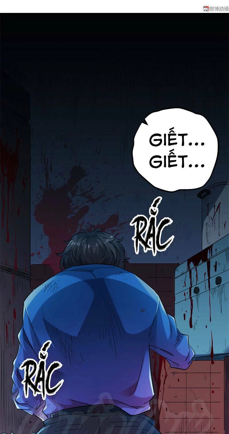 Sau Mạt Thế Tôi Trở Thành Zombie Chapter 2 - 9