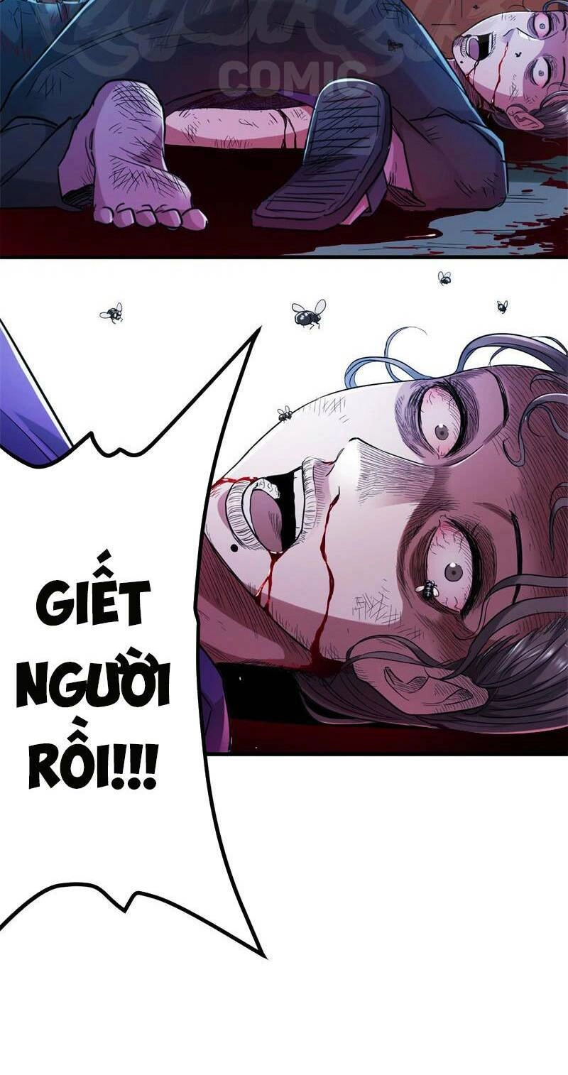 Sau Mạt Thế Tôi Trở Thành Zombie Chapter 2 - 10