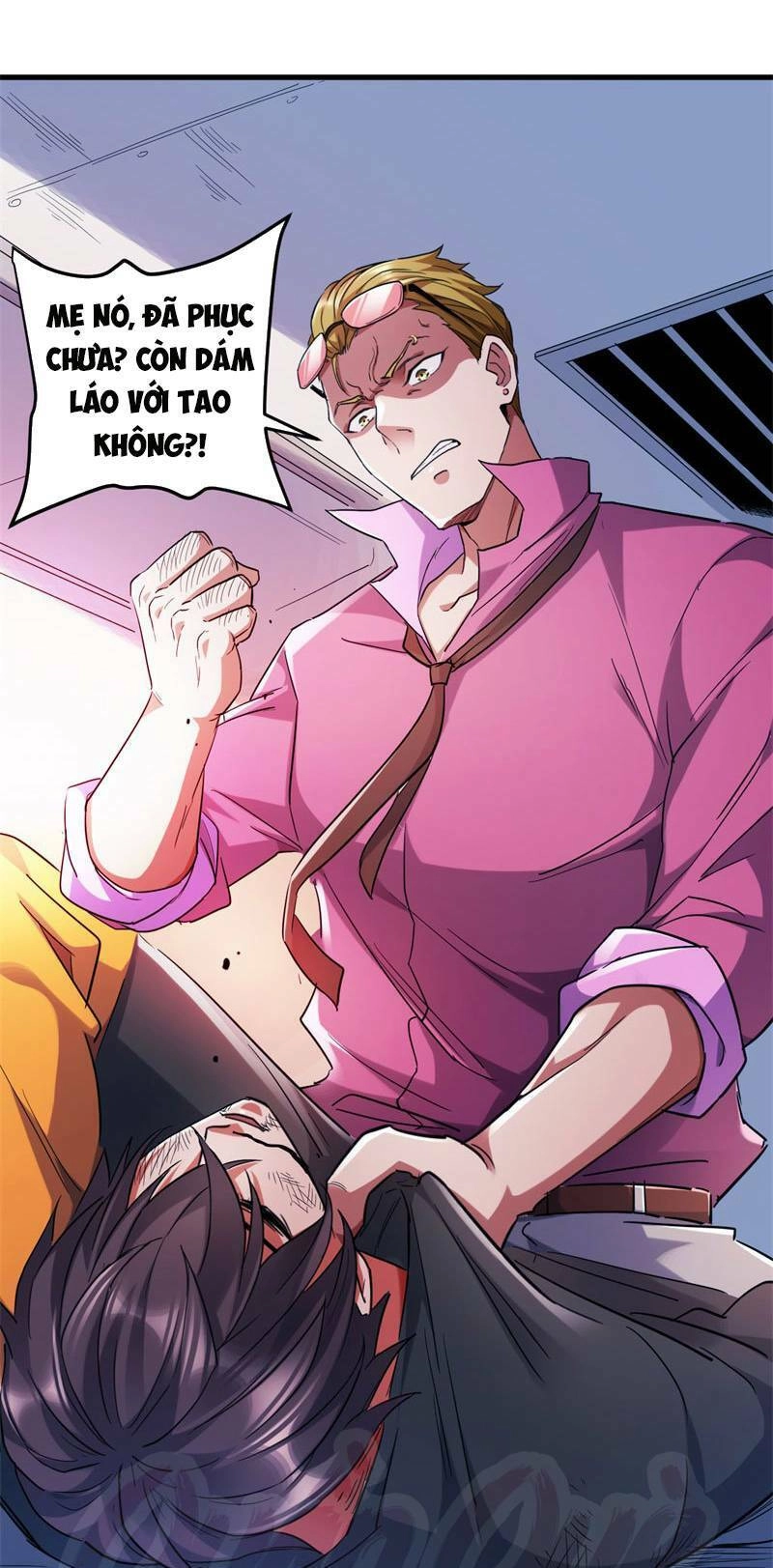 Sau Mạt Thế Tôi Trở Thành Zombie Chapter 2 - 13