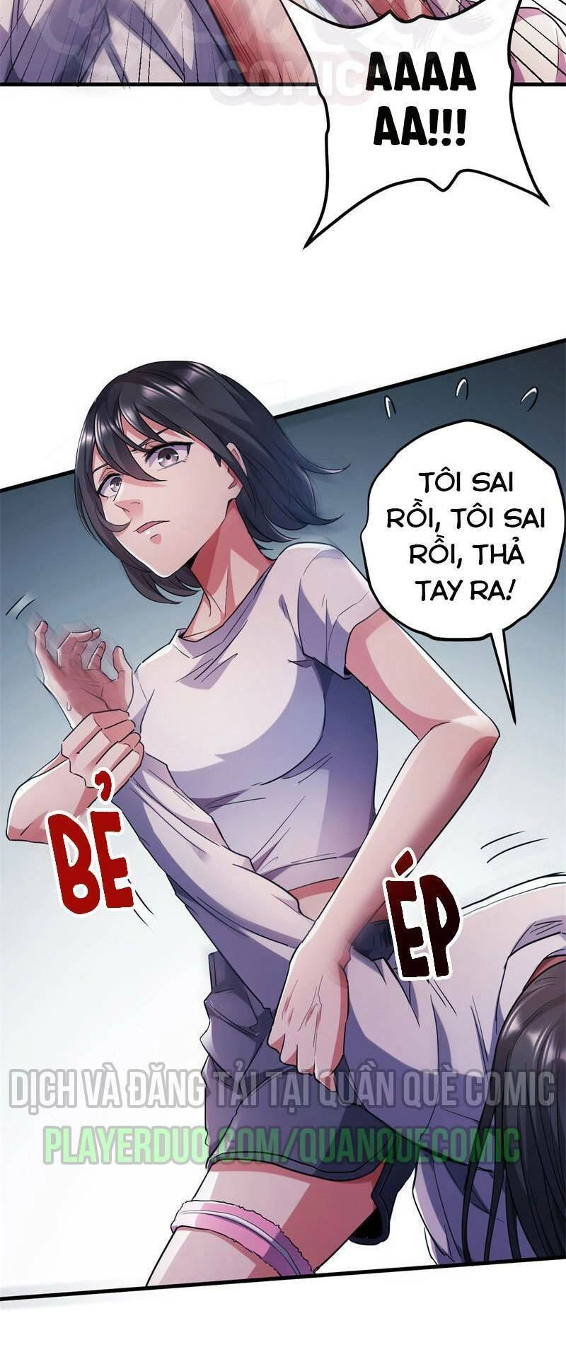 Sau Mạt Thế Tôi Trở Thành Zombie Chapter 2 - 16