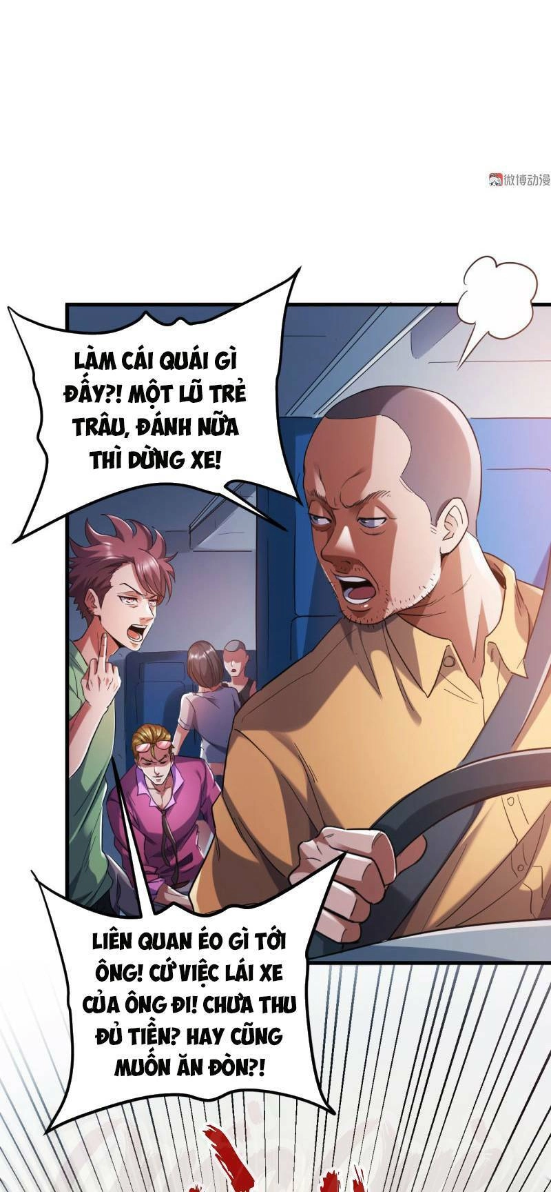 Sau Mạt Thế Tôi Trở Thành Zombie Chapter 2 - 17