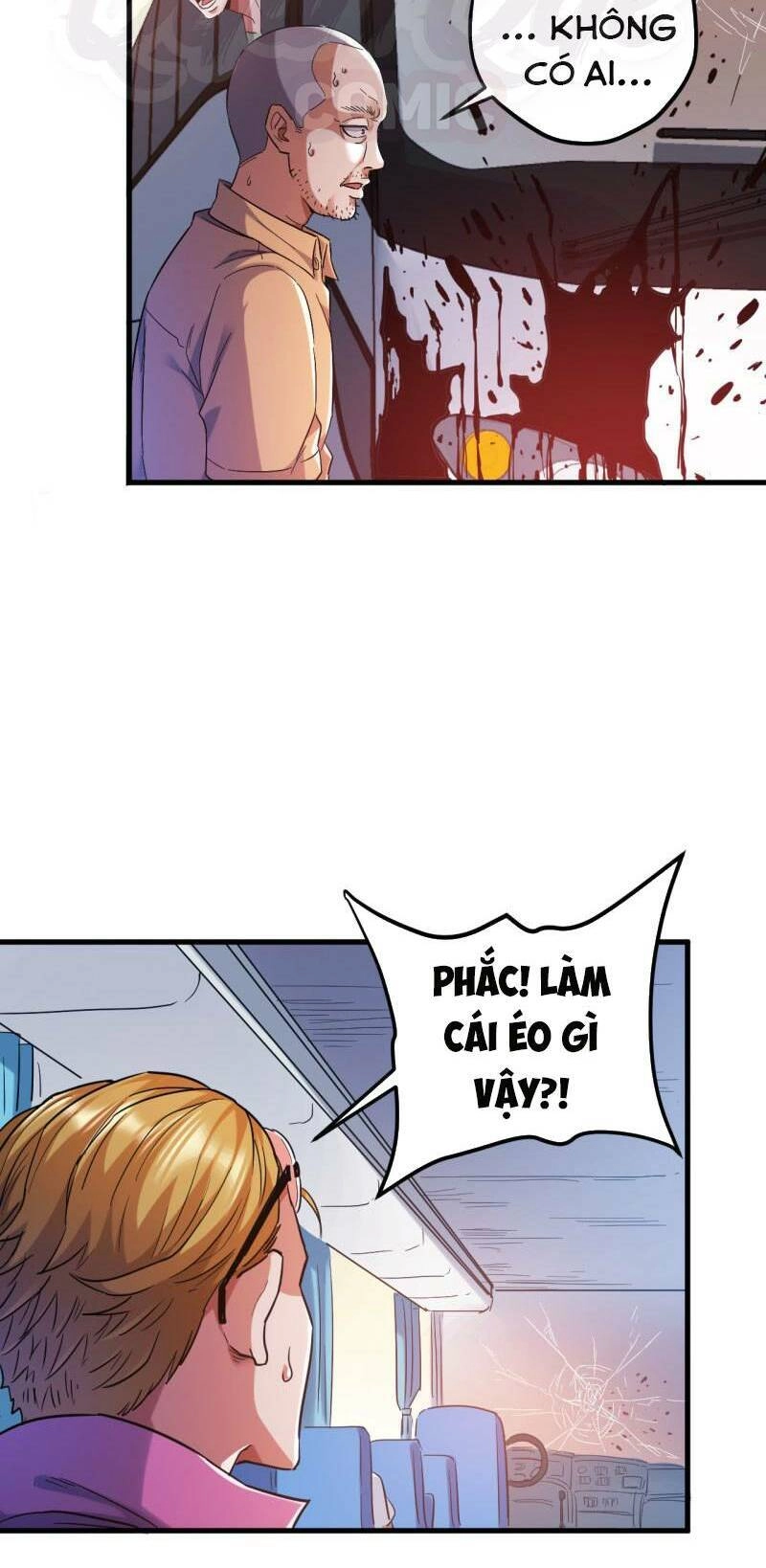 Sau Mạt Thế Tôi Trở Thành Zombie Chapter 2 - 22