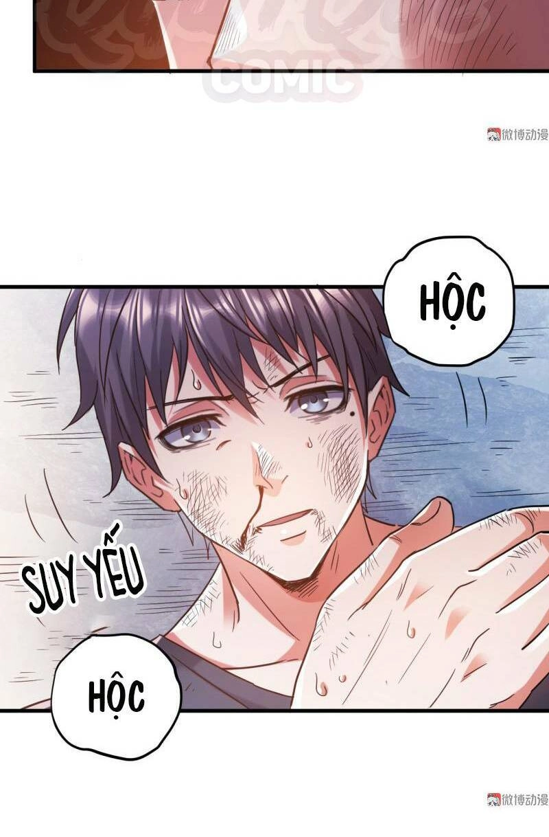 Sau Mạt Thế Tôi Trở Thành Zombie Chapter 2 - 24