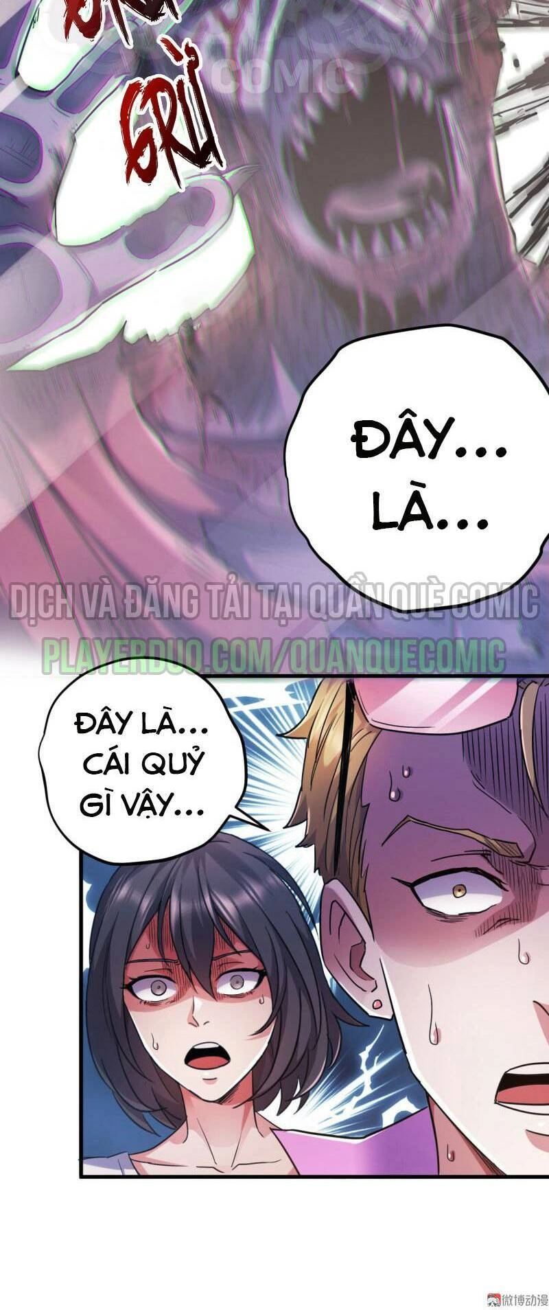 Sau Mạt Thế Tôi Trở Thành Zombie Chapter 2 - 32