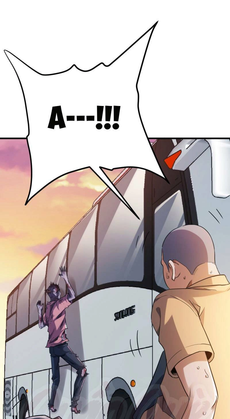 Sau Mạt Thế Tôi Trở Thành Zombie Chapter 3 - 1