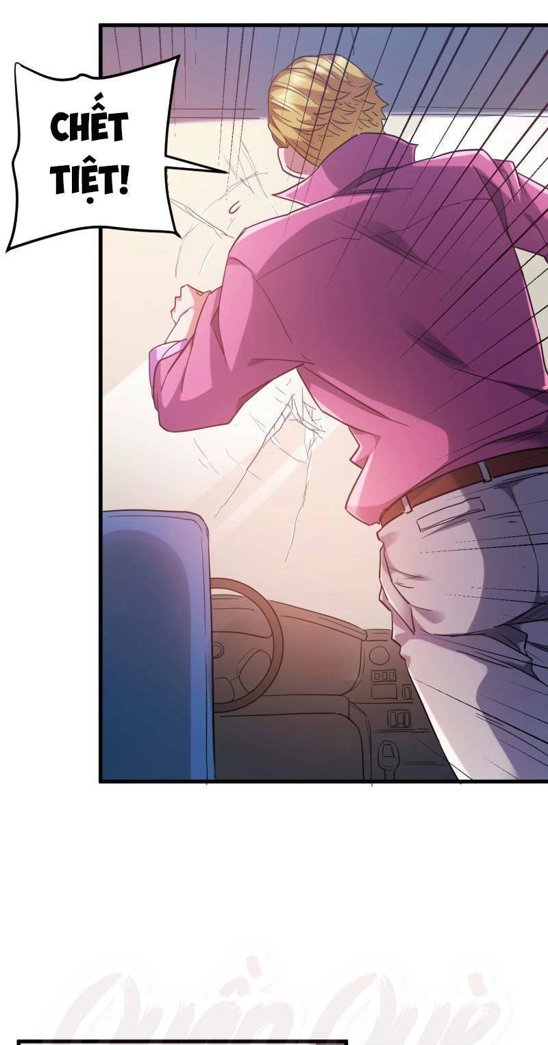 Sau Mạt Thế Tôi Trở Thành Zombie Chapter 3 - 5