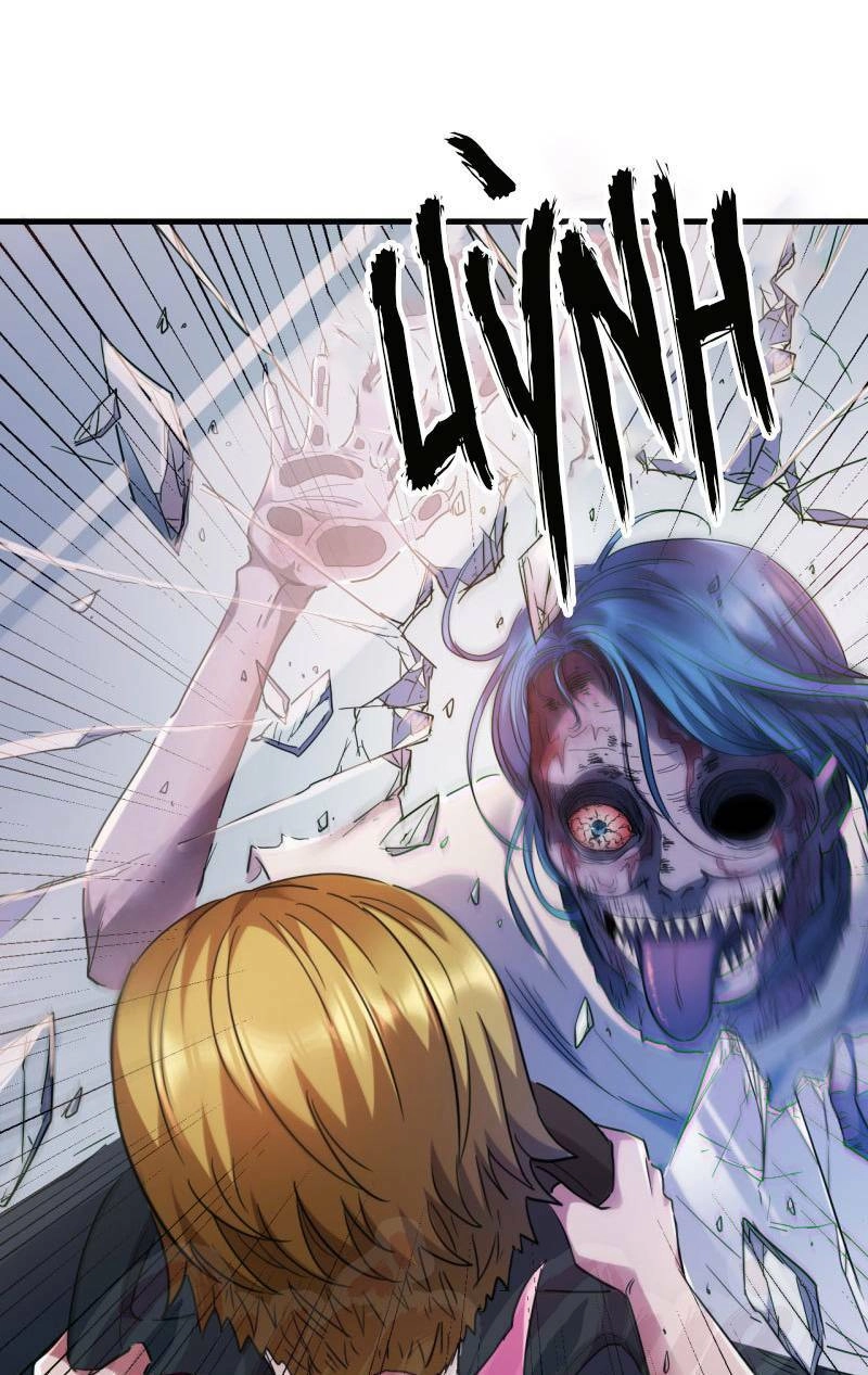 Sau Mạt Thế Tôi Trở Thành Zombie Chapter 3 - 11
